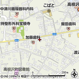 金令堂菓子店周辺の地図