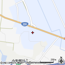 富山県小矢部市浅地1535周辺の地図