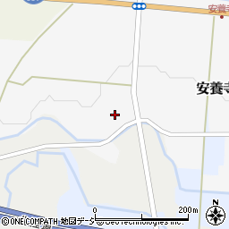 富山県小矢部市安養寺1567周辺の地図