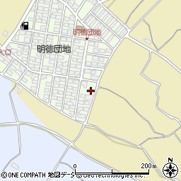 長野県須坂市明徳28-3周辺の地図