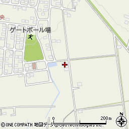 栃木県宇都宮市下田原町3616周辺の地図
