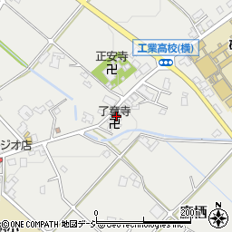 小倉魚店周辺の地図