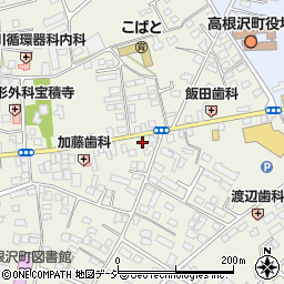 栃木県塩谷郡高根沢町宝積寺2352-4周辺の地図