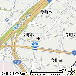 石川県金沢市今町ホ39周辺の地図