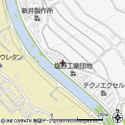 岡部製作所有限会社周辺の地図