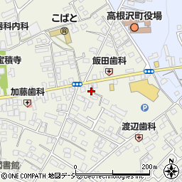 栃木県塩谷郡高根沢町宝積寺2339-91周辺の地図