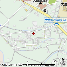 田牧工業所周辺の地図