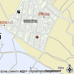 長野県須坂市明徳23-9周辺の地図