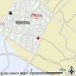 長野県須坂市明徳28-2周辺の地図