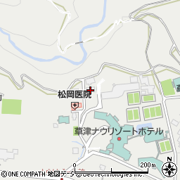 ニュー桜井ペンション周辺の地図