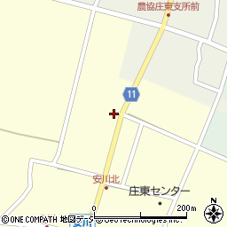 太田萬寿堂周辺の地図