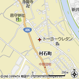 長野県須坂市野辺1901-6周辺の地図