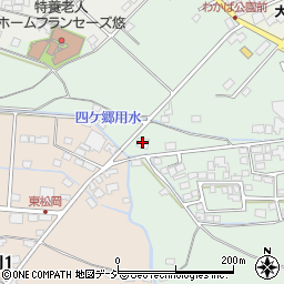 芦沢胃腸科外科医院周辺の地図