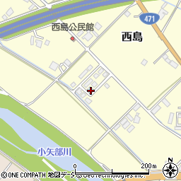 富山県小矢部市西島194-13周辺の地図