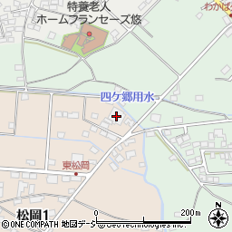信興紙器工業株式会社周辺の地図