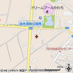 栃木県宇都宮市白沢町1851-6周辺の地図