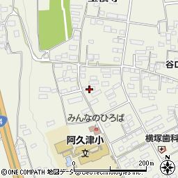 栃木県塩谷郡高根沢町宝積寺1104周辺の地図