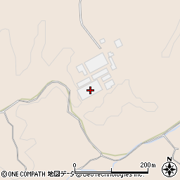 栃木県那須烏山市曲田325-6周辺の地図