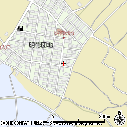 長野県須坂市明徳27-5周辺の地図