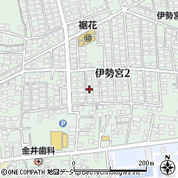 ＥＣＣジュニア伊勢宮教室周辺の地図