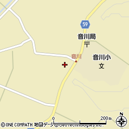 富山県富山市婦中町外輪野5843周辺の地図