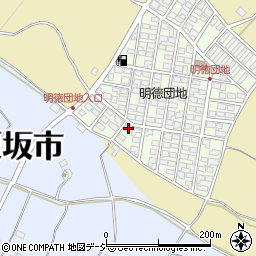 長野県須坂市明徳14-5周辺の地図