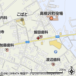 栃木県塩谷郡高根沢町宝積寺2338-40周辺の地図