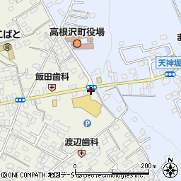 栃木県塩谷郡高根沢町宝積寺2352周辺の地図