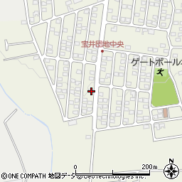 栃木県宇都宮市下田原町2867周辺の地図