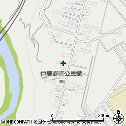 群馬県沼田市戸鹿野町675周辺の地図