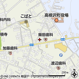 栃木県塩谷郡高根沢町宝積寺2338-38周辺の地図