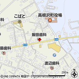 栃木県塩谷郡高根沢町宝積寺2338-42周辺の地図