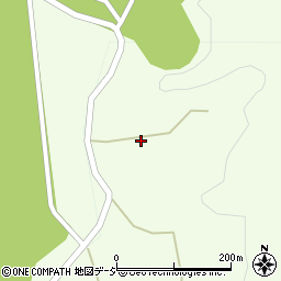 長野県北安曇郡白馬村内山4227-2周辺の地図