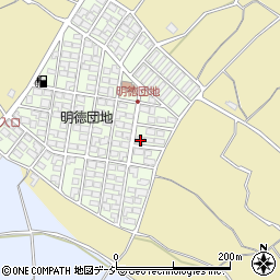 長野県須坂市明徳26-7周辺の地図