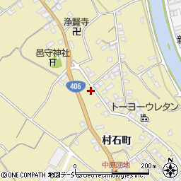 長野県須坂市野辺1901-8周辺の地図
