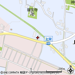 山村神棚工芸店周辺の地図