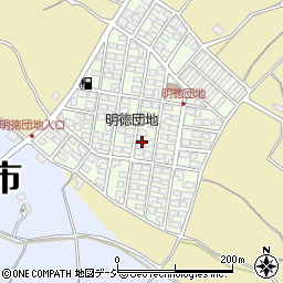 長野県須坂市明徳19-12周辺の地図