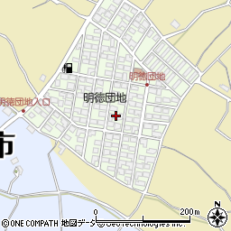 〒382-0036 長野県須坂市明徳町の地図