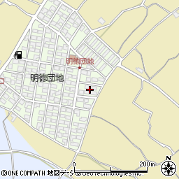 長野県須坂市明徳26周辺の地図