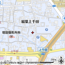 ＭＡＴＥＳ上千田Ｎｏ．２周辺の地図