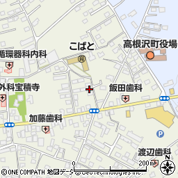 栃木県塩谷郡高根沢町宝積寺2398周辺の地図