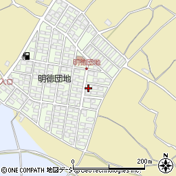 長野県須坂市明徳26-6周辺の地図