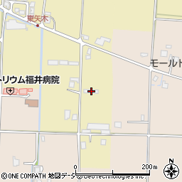 富山県砺波市矢木474周辺の地図