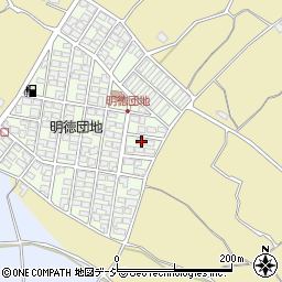 長野県須坂市明徳26-4周辺の地図