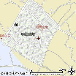 長野県須坂市明徳22周辺の地図