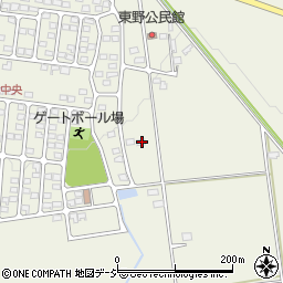 栃木県宇都宮市下田原町3602周辺の地図