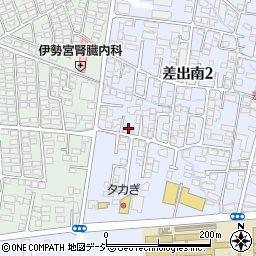 長崎日本興亜損保代理店周辺の地図