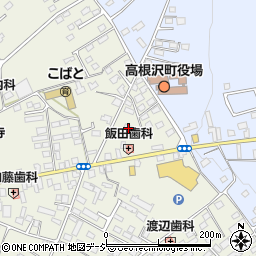 栃木県塩谷郡高根沢町宝積寺2338-31周辺の地図