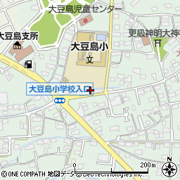 みょんみょん大豆島店周辺の地図