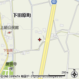 栃木県宇都宮市下田原町1866周辺の地図